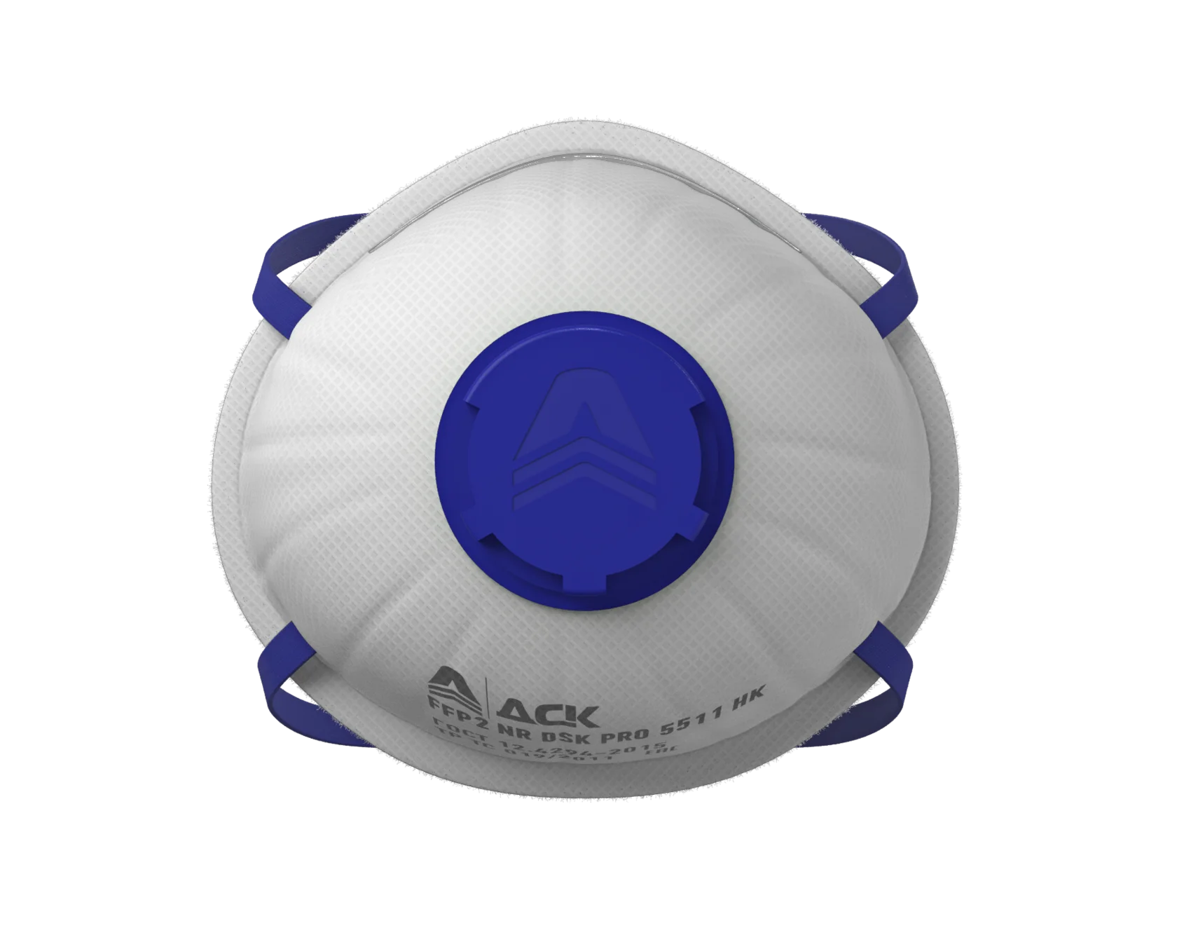 Чашеобразный респиратор DSK PRO 5511 НК — изображение 4