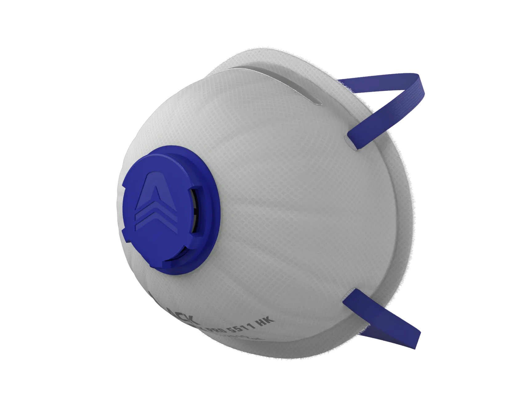 Чашеобразный респиратор DSK PRO 5511 НК