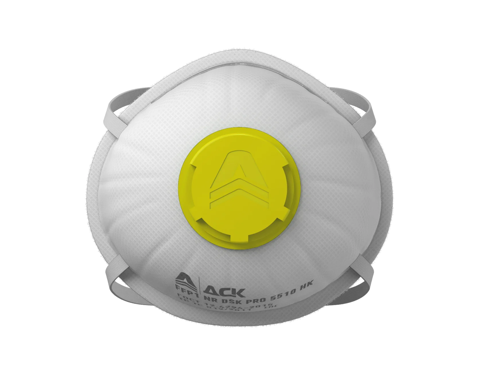 Чашеобразный респиратор DSK PRO 5510 НK
