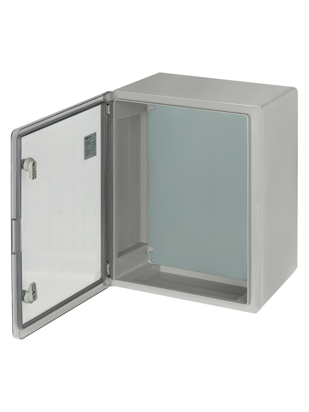 Бокс пластиковый ЩМП-0-6, прозр., крышка ABS, IP65, -45 до +75 С, навесной, (500x400x180) TDM — изображение 7