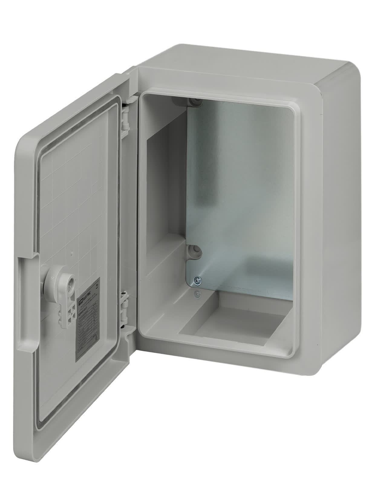Бокс пластиковый ЩМП-0-1, ABS, IP65, от -45 до +75 °С, навесной, (280x210x130) TDM — изображение 6