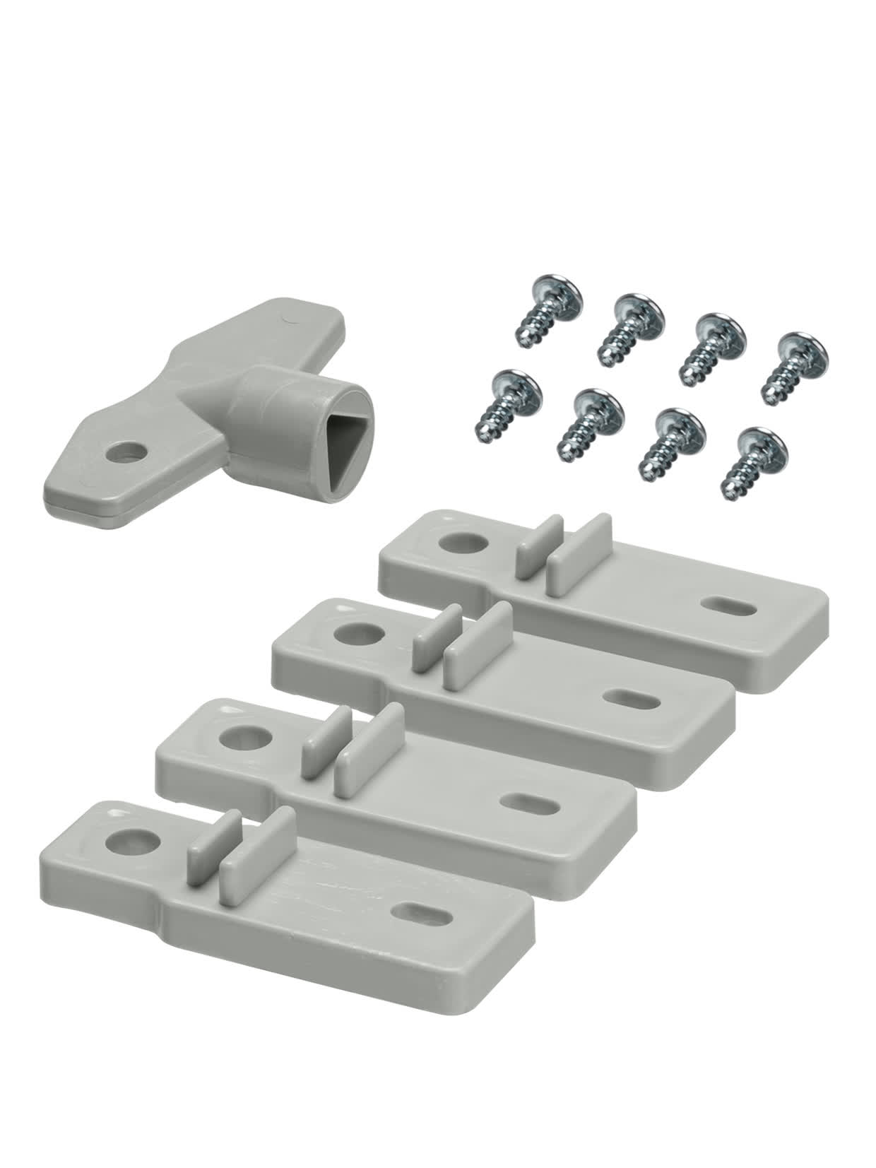 Бокс пластиковый ЩМП-0-1, ABS, IP65, от -45 до +75 °С, навесной, (280x210x130) TDM — изображение 4