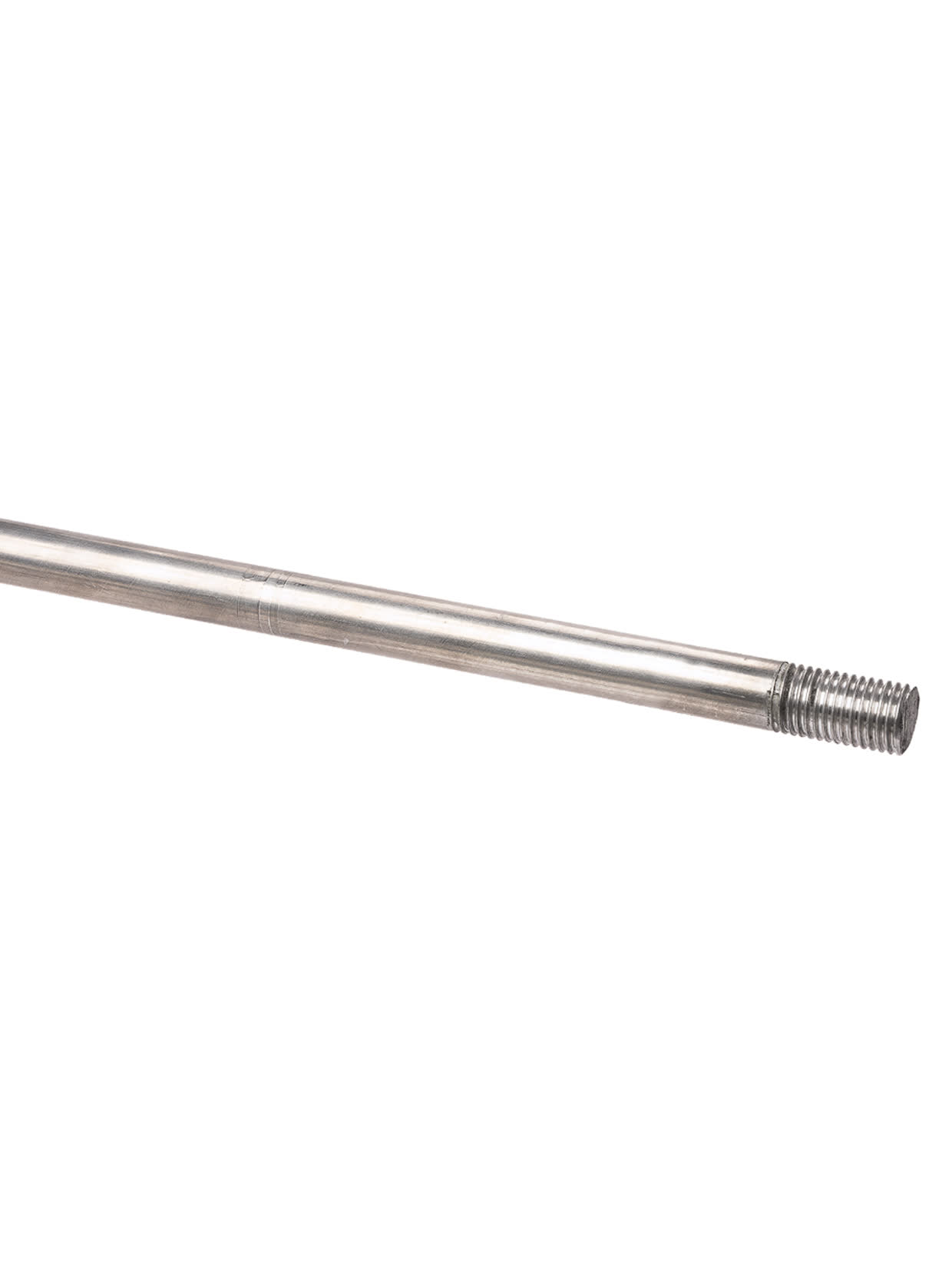 Стержень молниеприемника 1,5 м, Ø16 мм, резьбовой, алюминиевый, без стабилизатора СМАЛ.16.1500Р (компл. 1 шт.) TDM