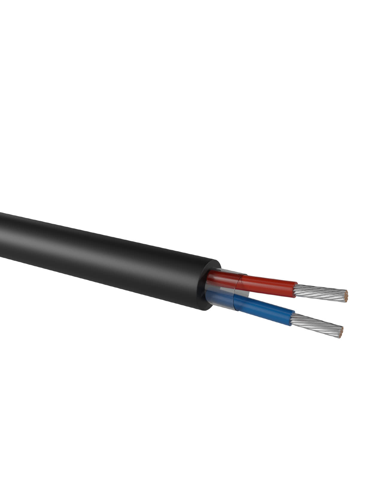 Кабель МКШВнг(A)-HF 1x2x0,75 TDM — изображение 3
