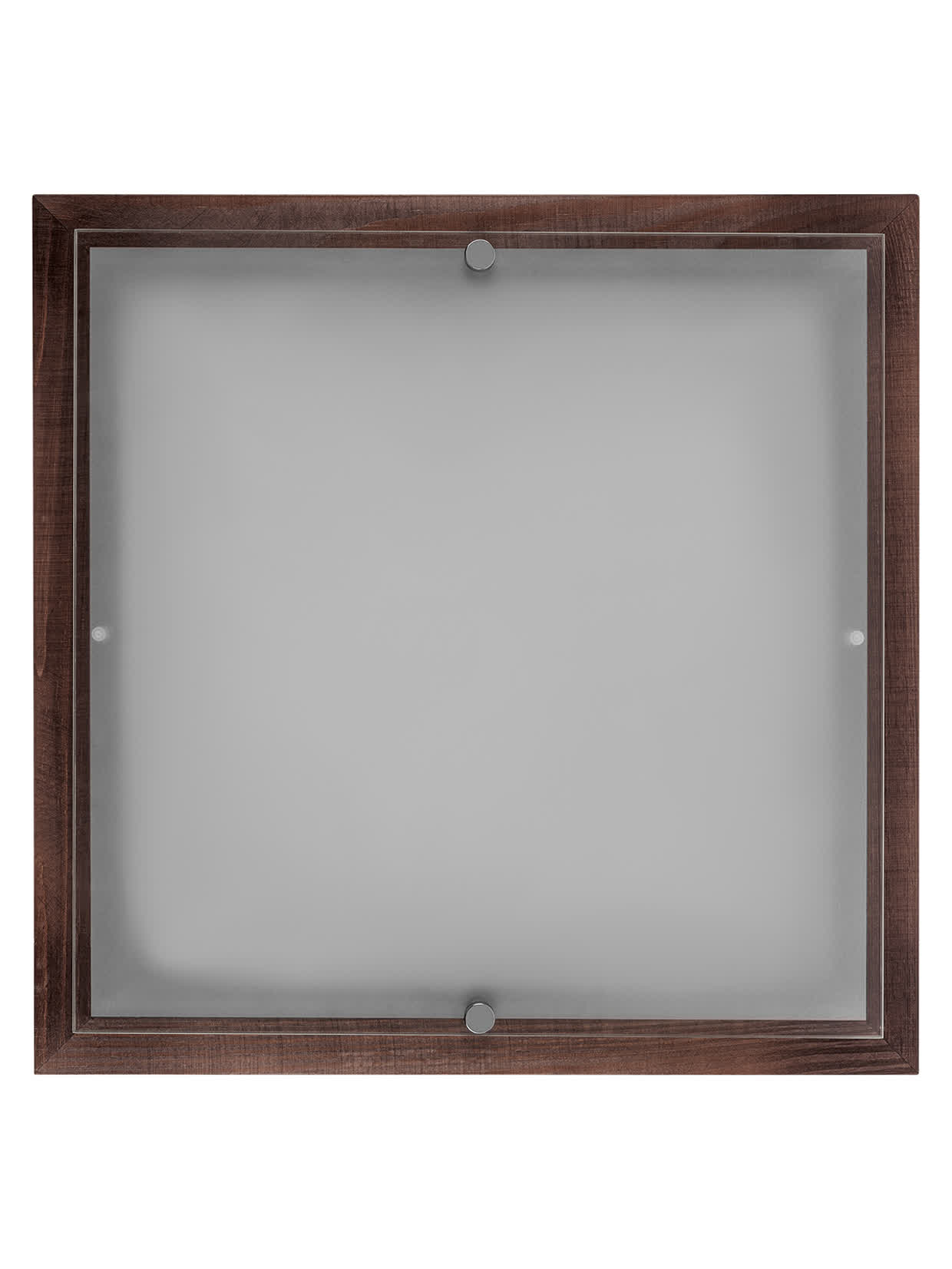 Светильник НПБ 02-3х40-121 УХЛ4 "Киото-2" венге 3х40 Вт IP20 (435х435х75) TDM — изображение 2