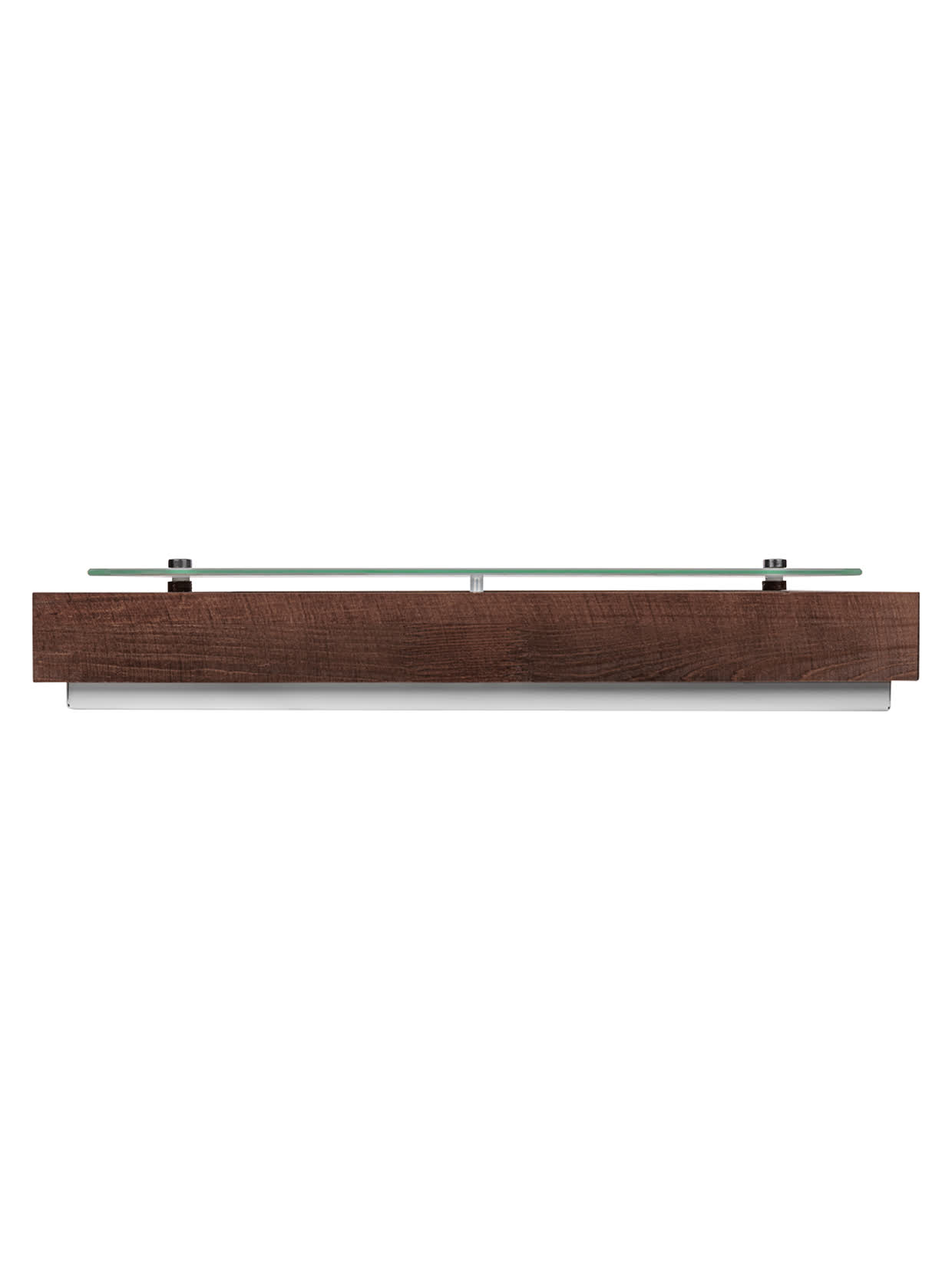 Светильник НПБ 02-3х40-121 УХЛ4 "Киото-2" венге 3х40 Вт IP20 (435х435х75) TDM — изображение 5