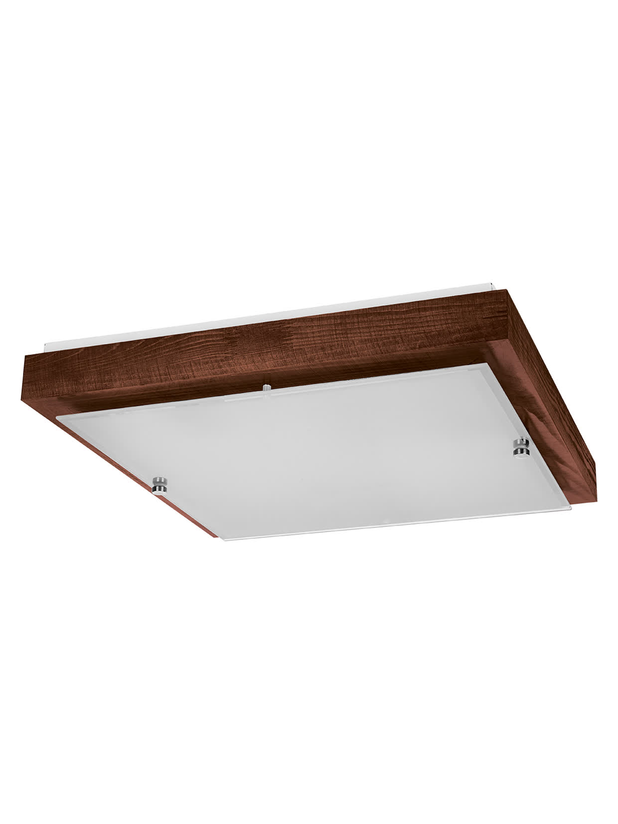 Светильник НПБ 02-3х40-121 УХЛ4 "Киото-2" венге 3х40 Вт IP20 (435х435х75) TDM — изображение 6